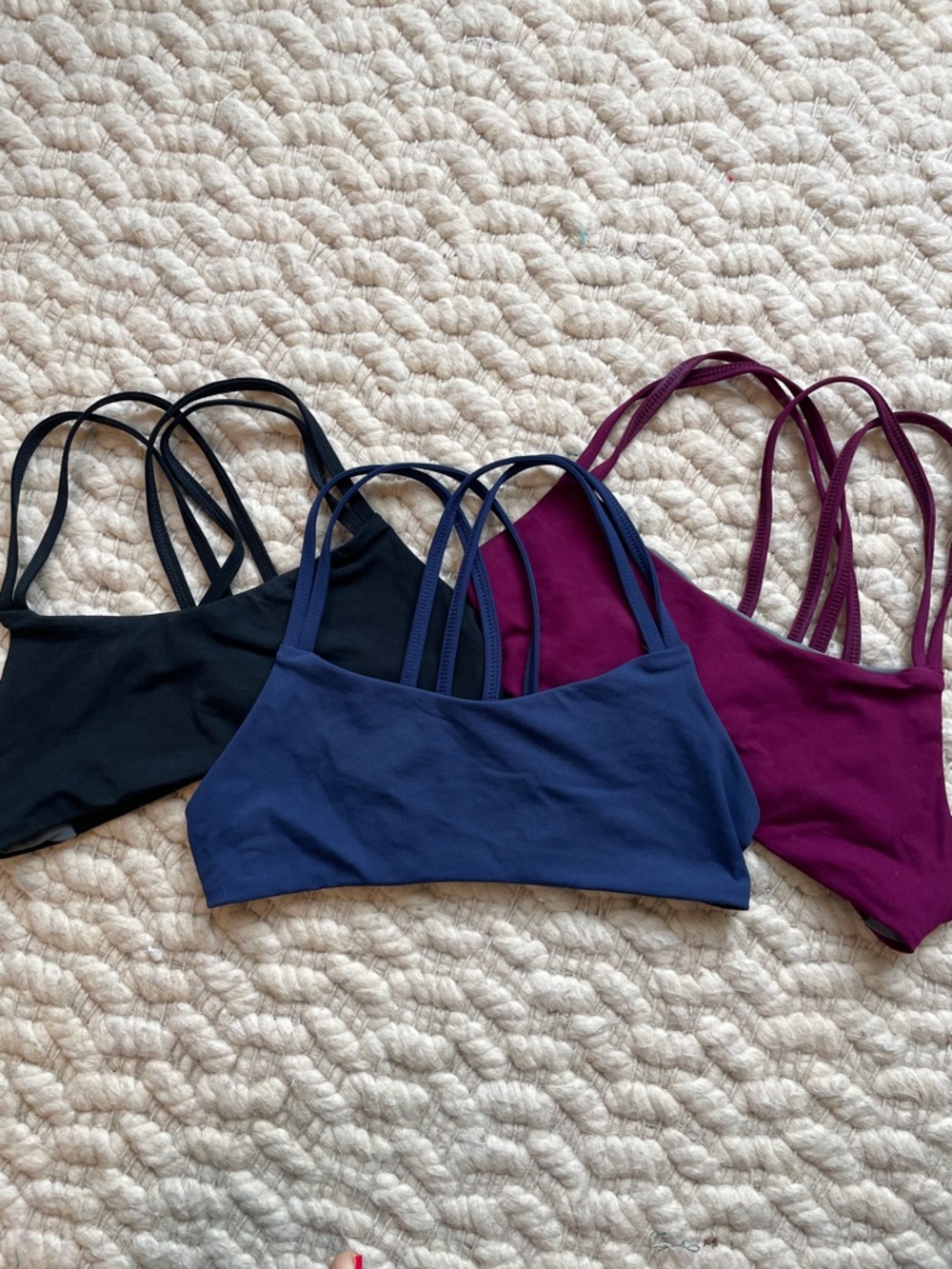 Jolyn Fendrick’s Bikini Top Lot